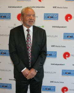 Lord Alan Sugar reveals he's 'concerned' about EastEnders' Tiffany Butcher-Baker