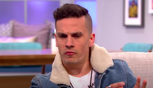 aaron sidwell lorraine