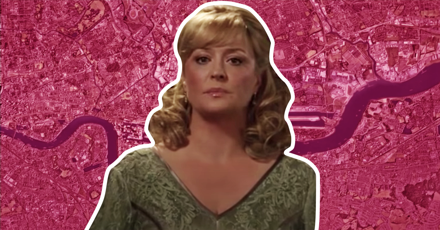 EastEnders viewers call for Laurie Brett to return as Jane Beale