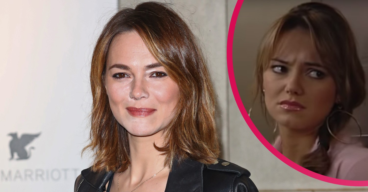 Former Strictly Come Dancing winner Kara Tointon hints at EastEnders return