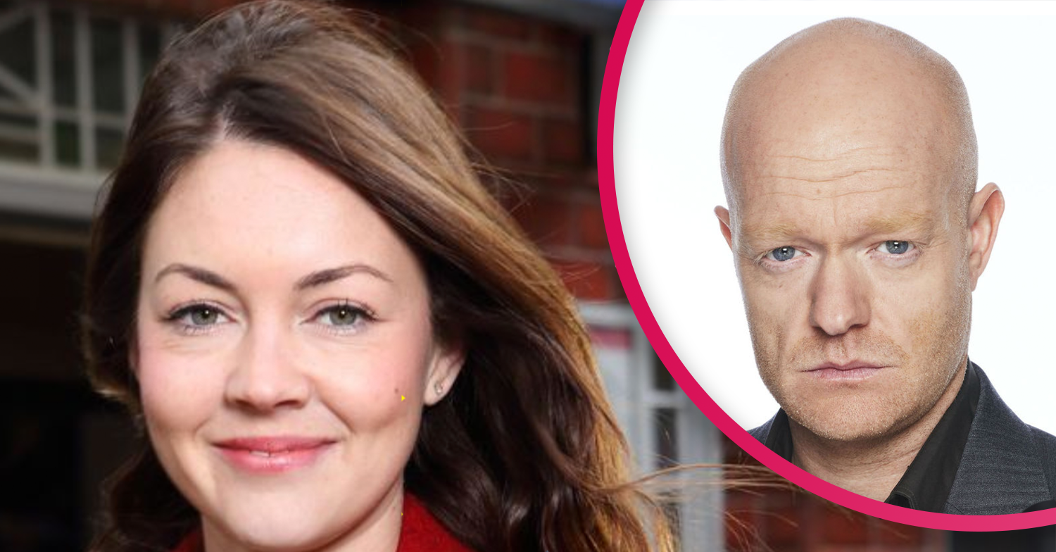 EastEnders: Max and Stacey affair reveal episode to re-air next month