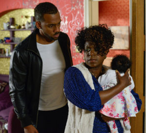 When is Kim coming back to EastEnders