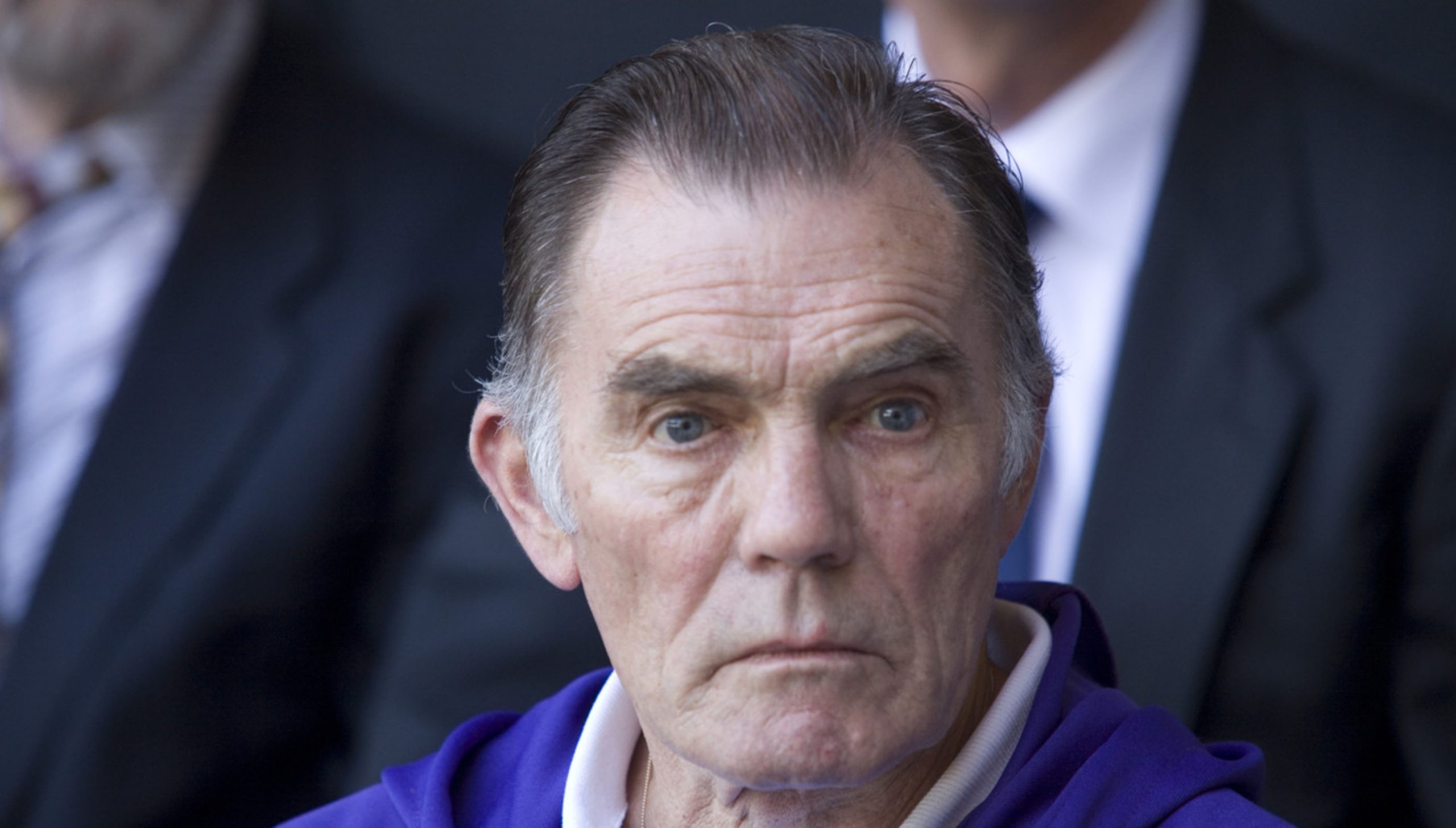 Former EastEnders and Doctor Who actor Maurice Roëves has died aged 83