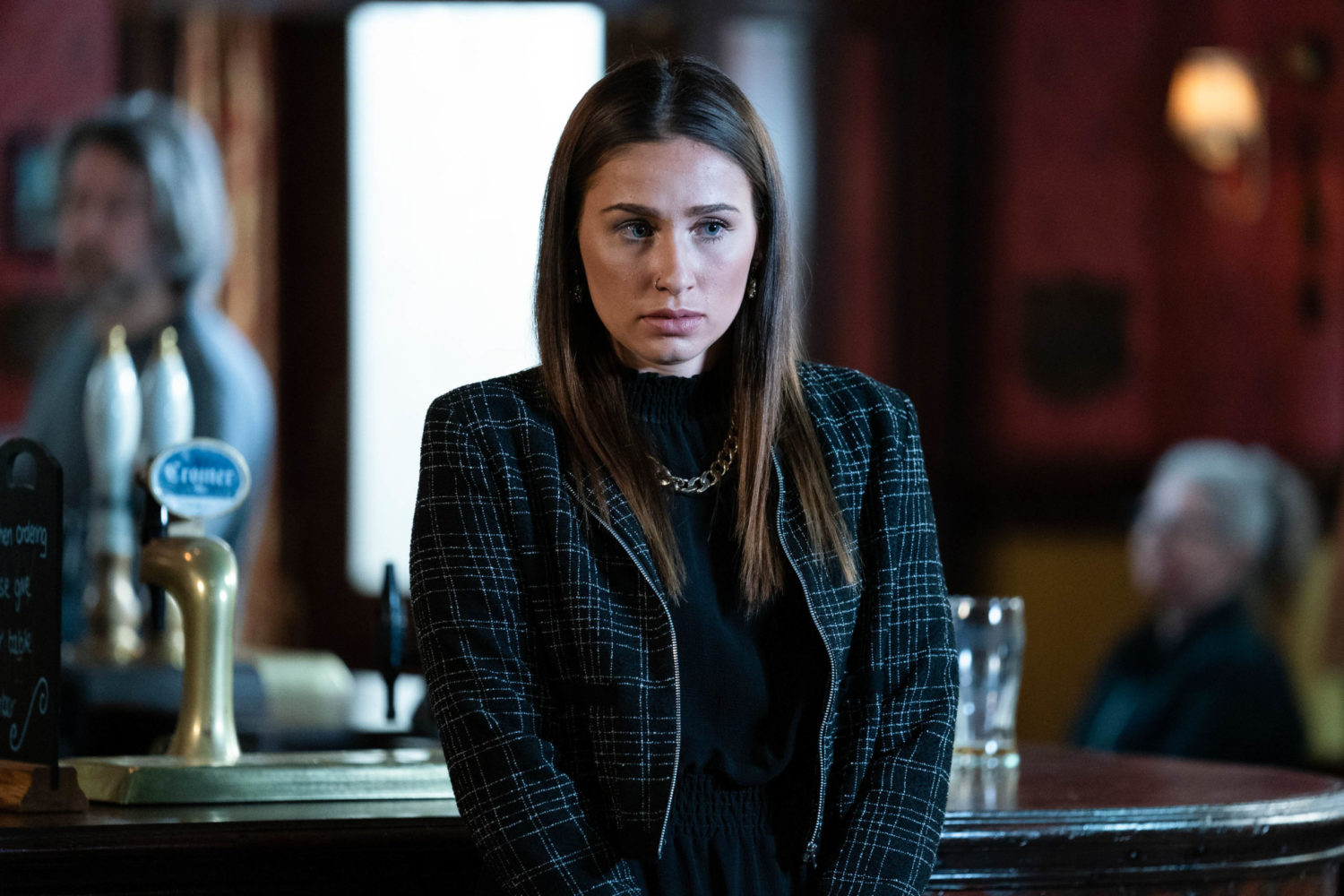 Milly Zero in EastEnders