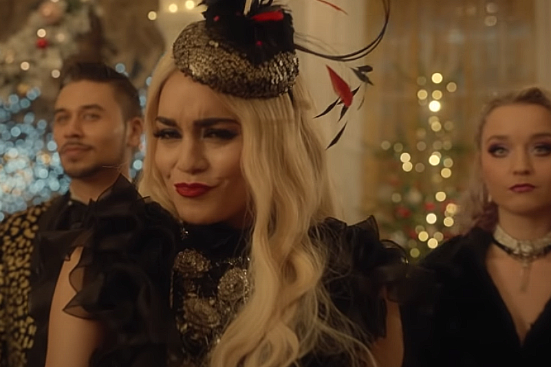 Ricky Norwood in Princess Switch 2