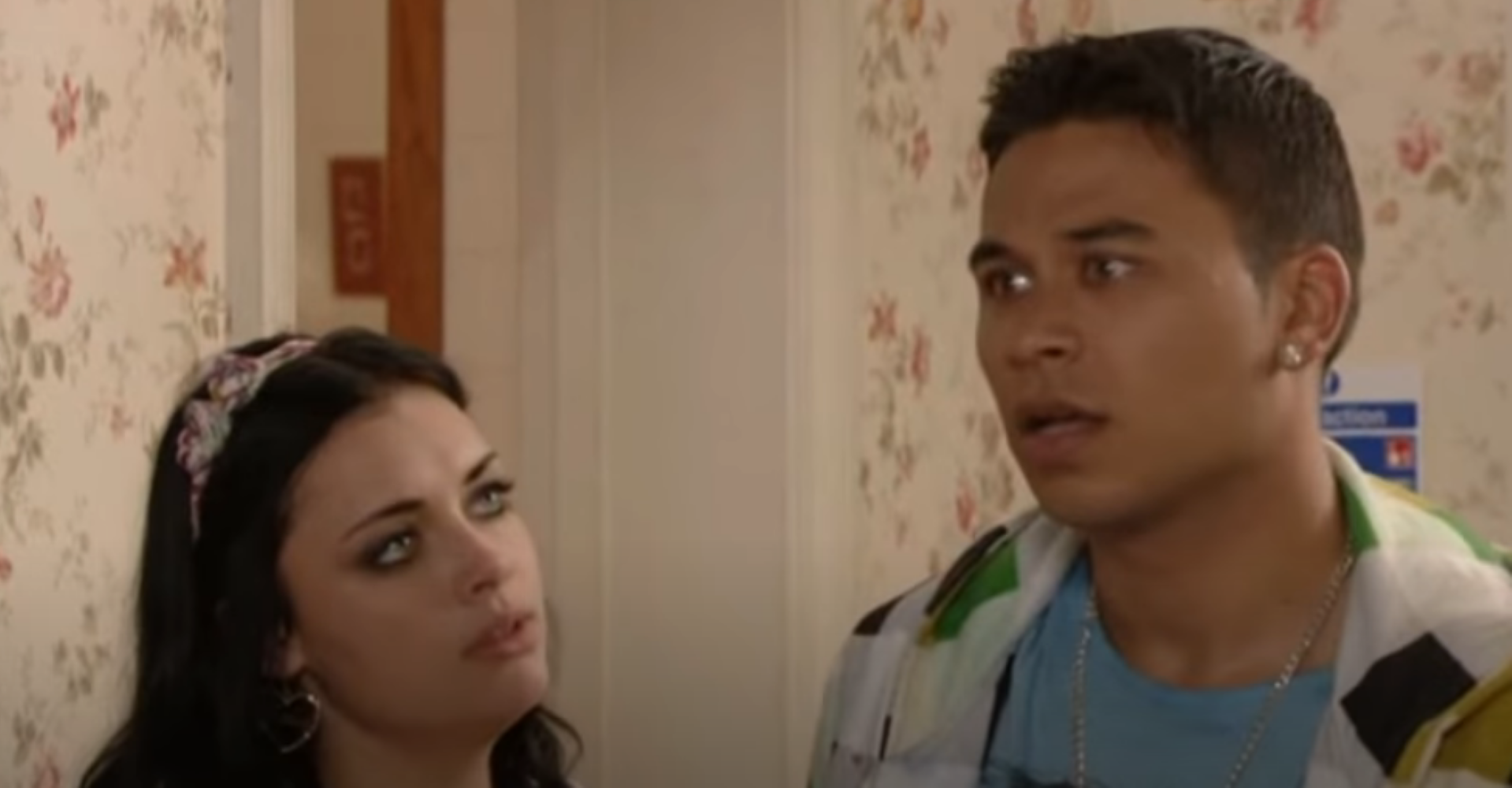 Ricky played Fatboy for nearly six years in EastEnders