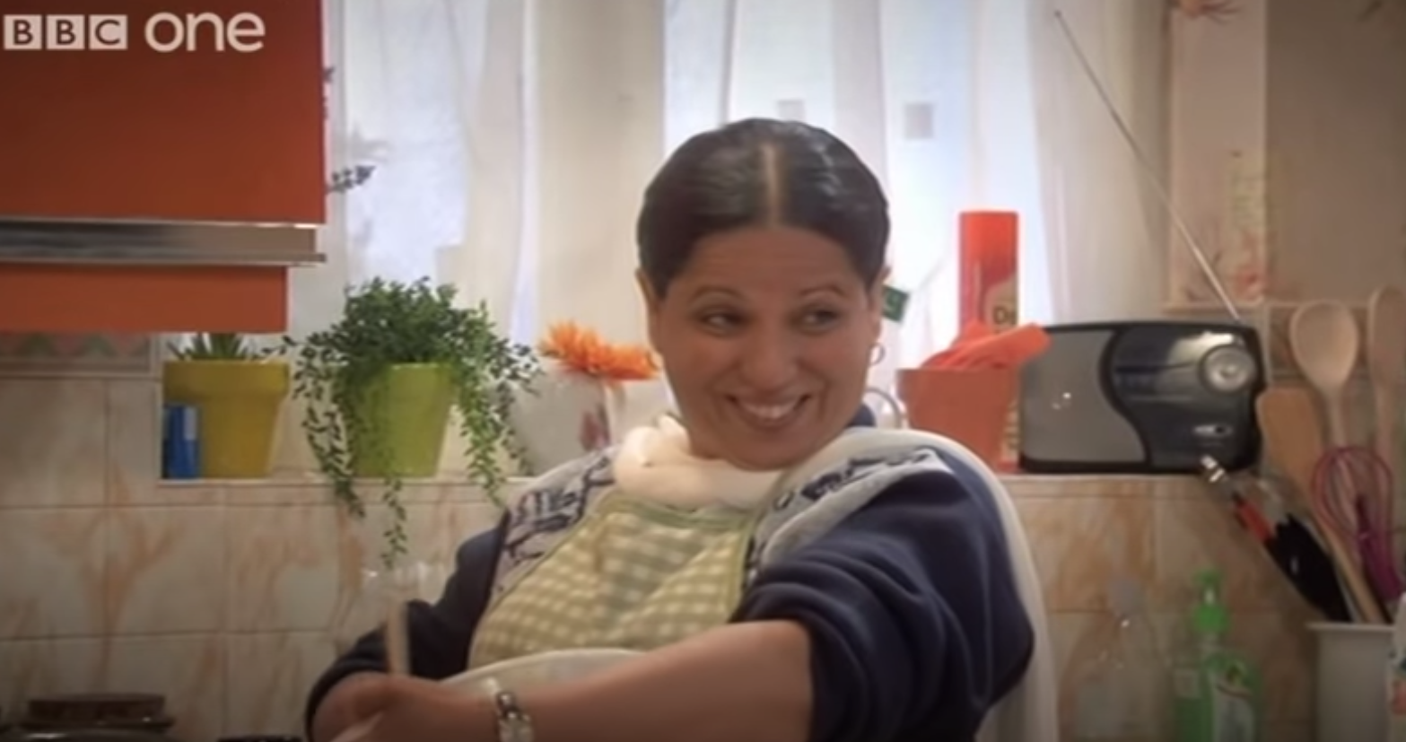 The Cleaner on BBC One star Shobu Kapoor also appeared in Citizen Khan