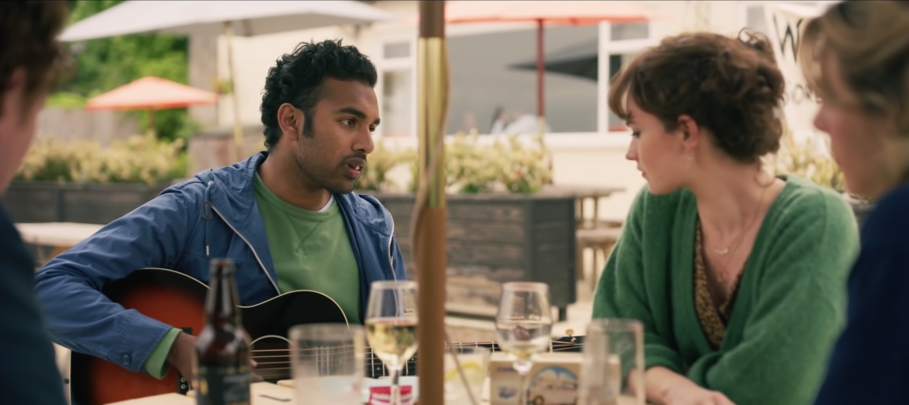 Himesh Patel in Don't Look Up: Who did he play in EastEnders and what else has he been in?