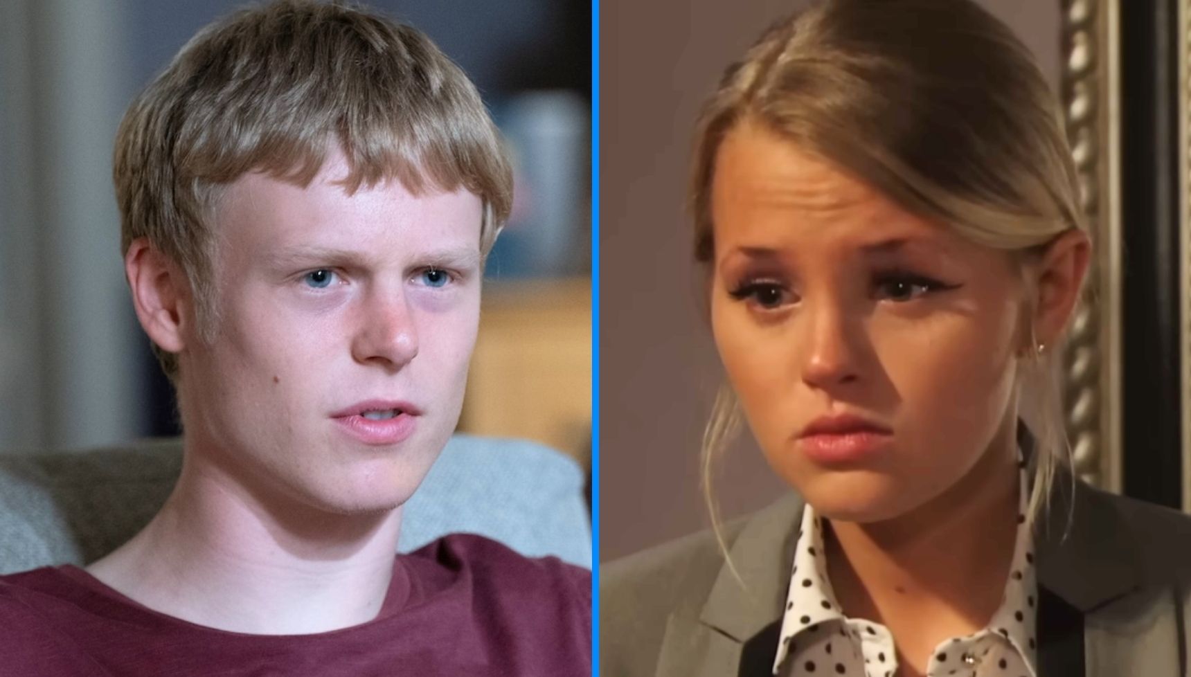 As Ian passes judgement over Ross, remembering Bobby Beale's murder of Lucy