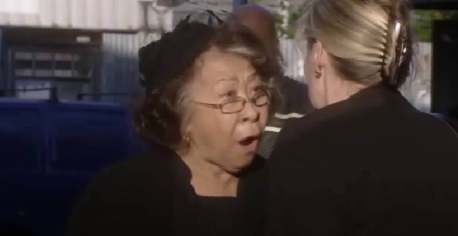 Blossom EastEnders