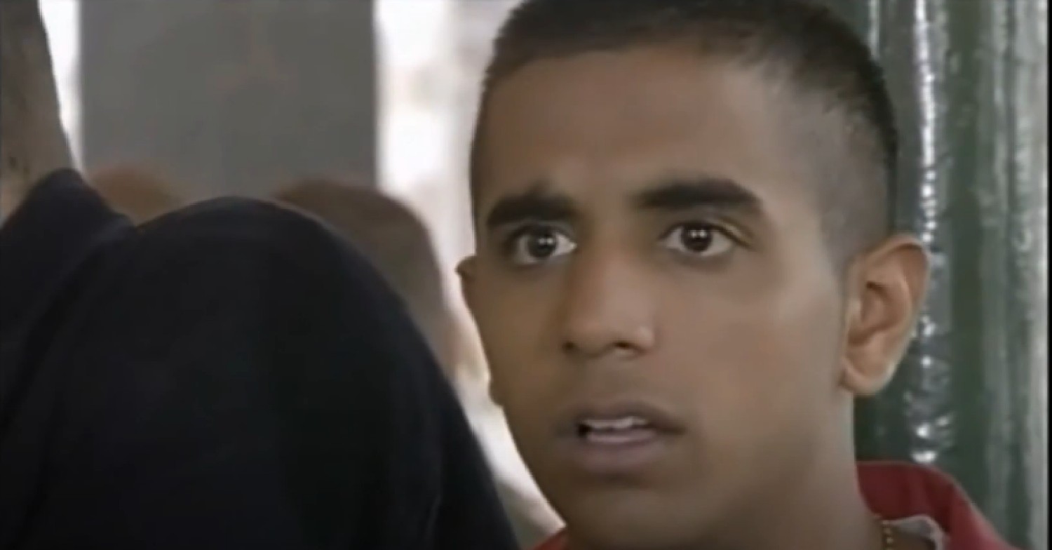 EastEnders actor Ashvin Luximon as Asif Malik