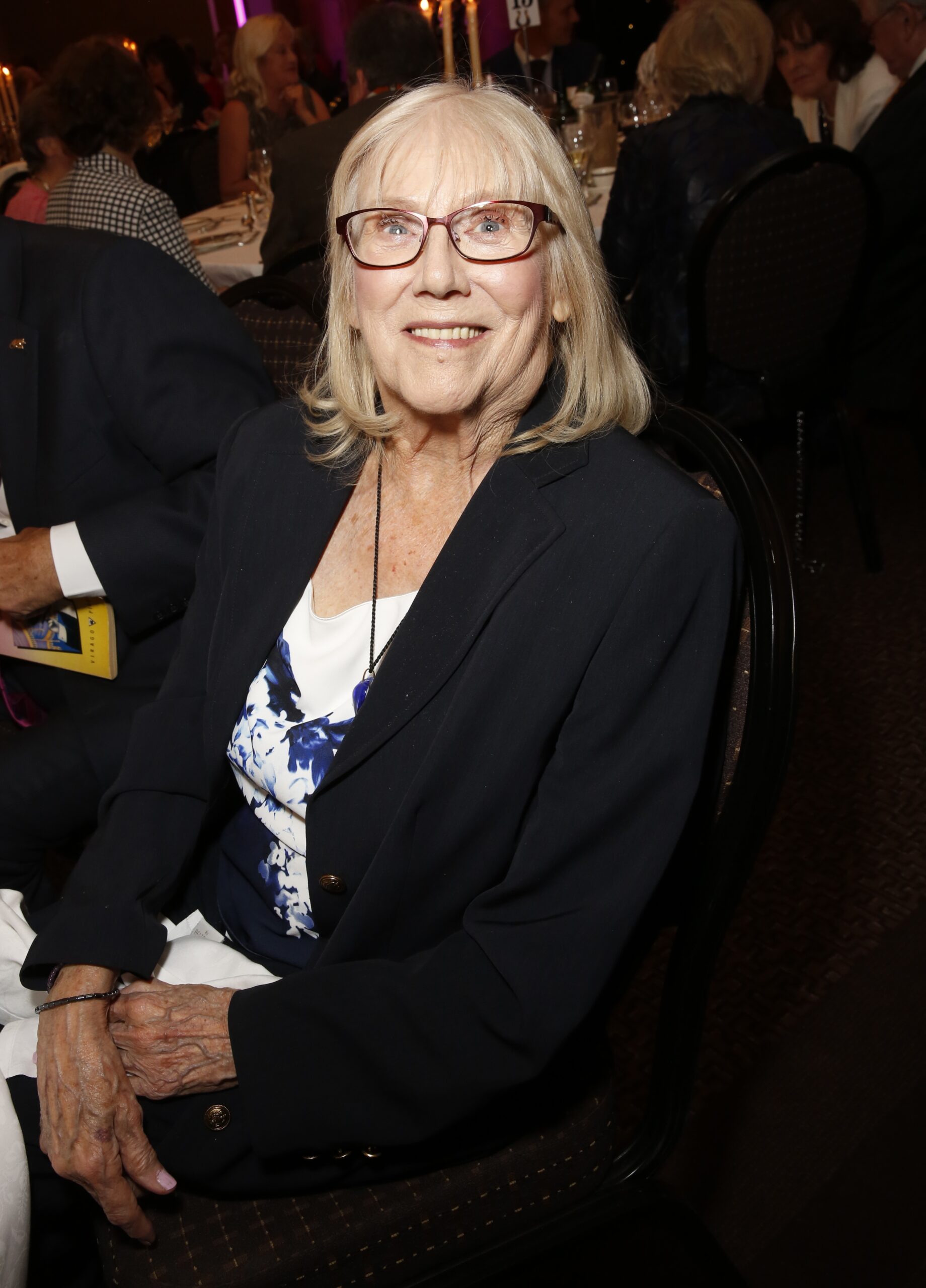 EastEnders legend Anna Karen left the huge sum to her co-star (Credit: Splash)