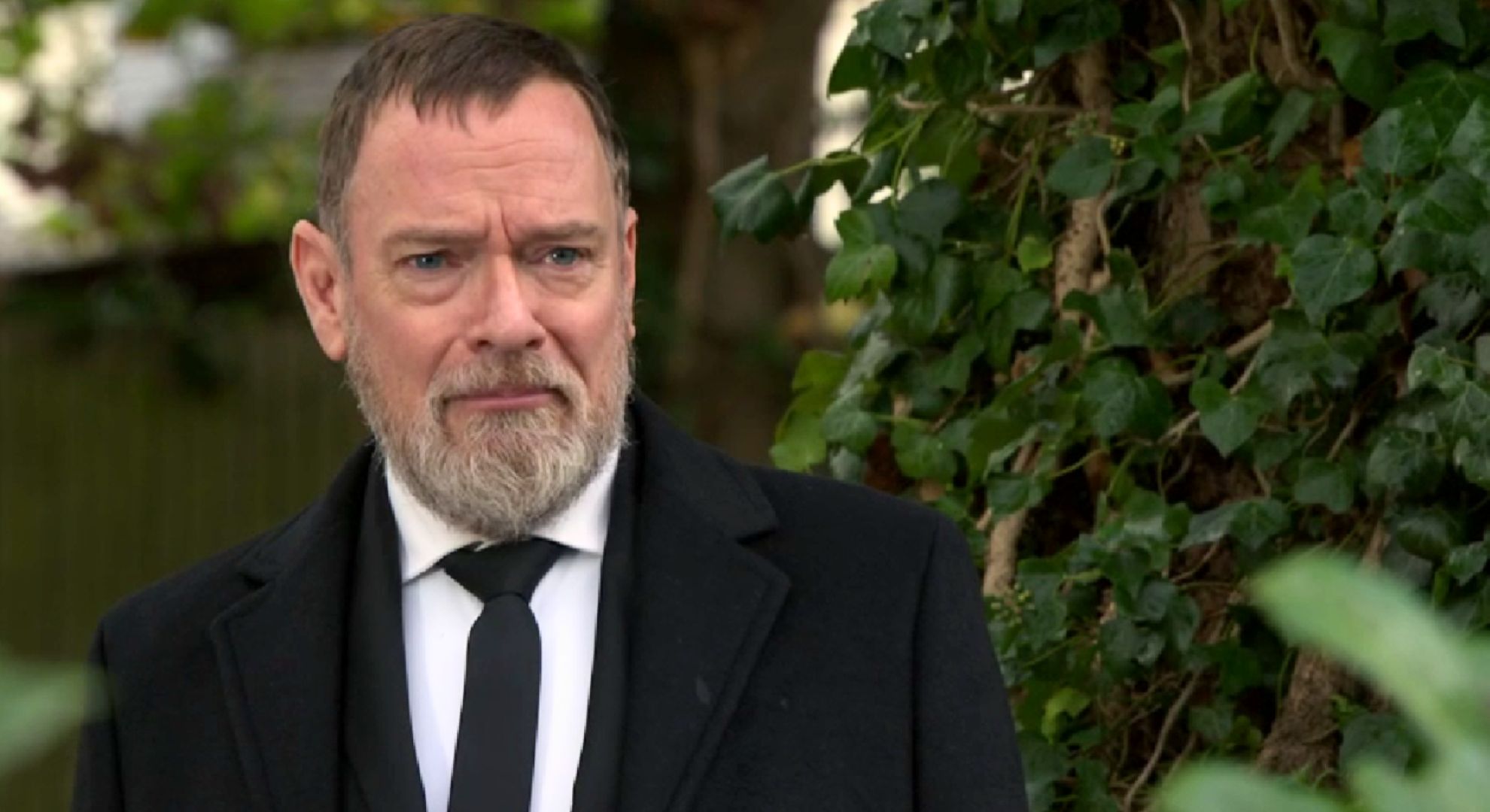 Ian Beale makes surprise return to EastEnders for Dot's funeral