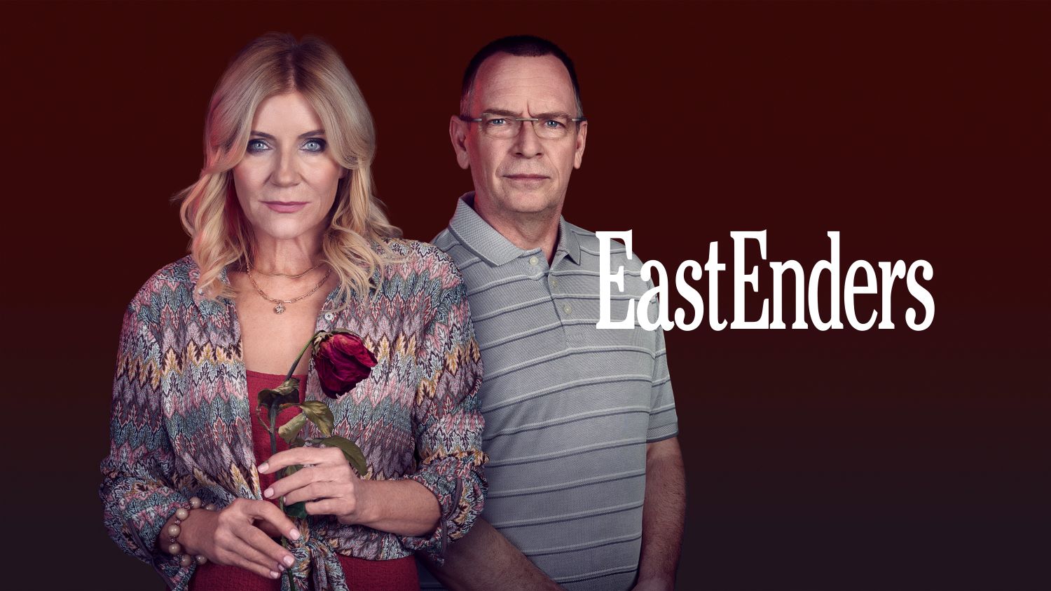 Ian and Cindy on EastrEnders