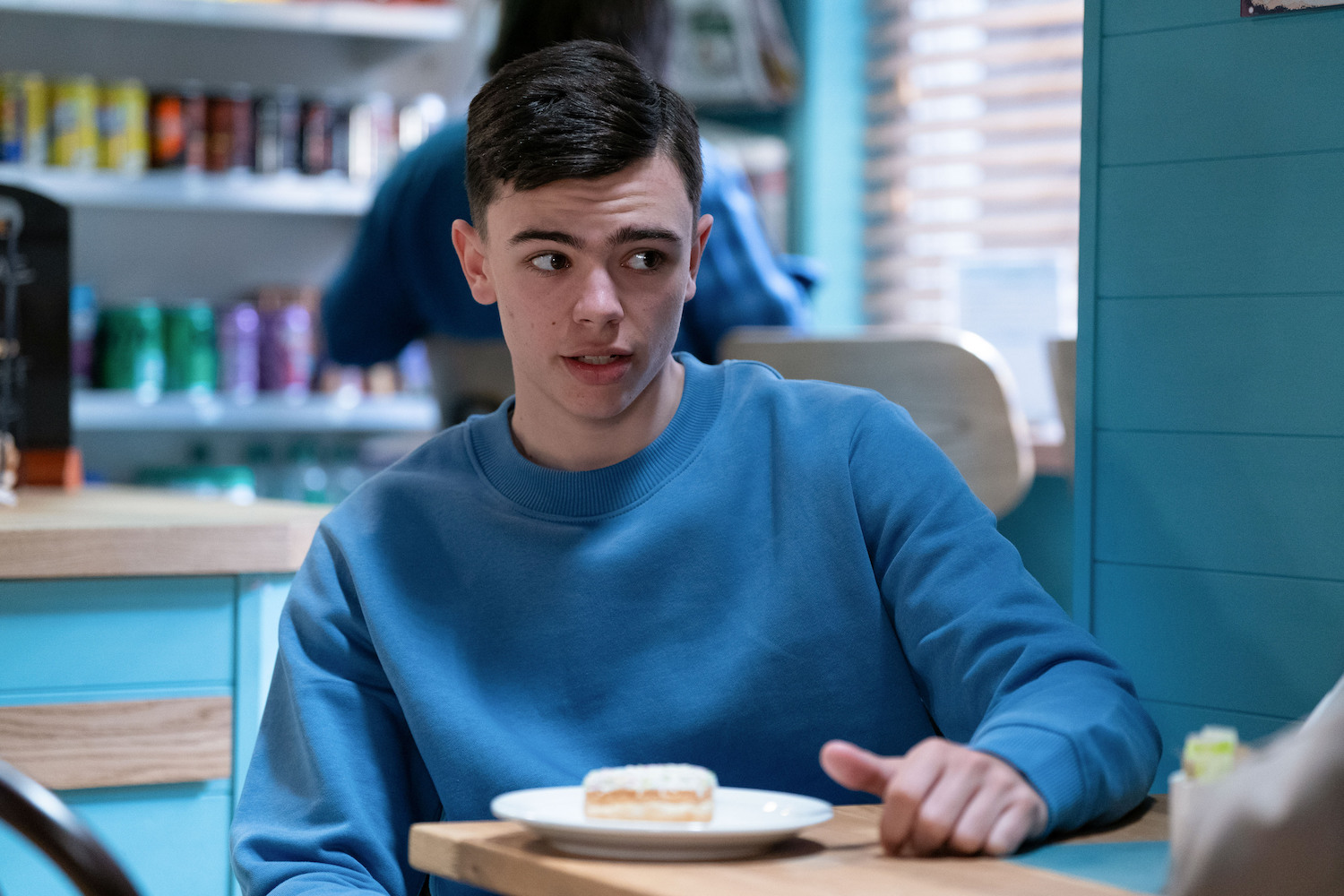 Will Mitchell in EastEnders