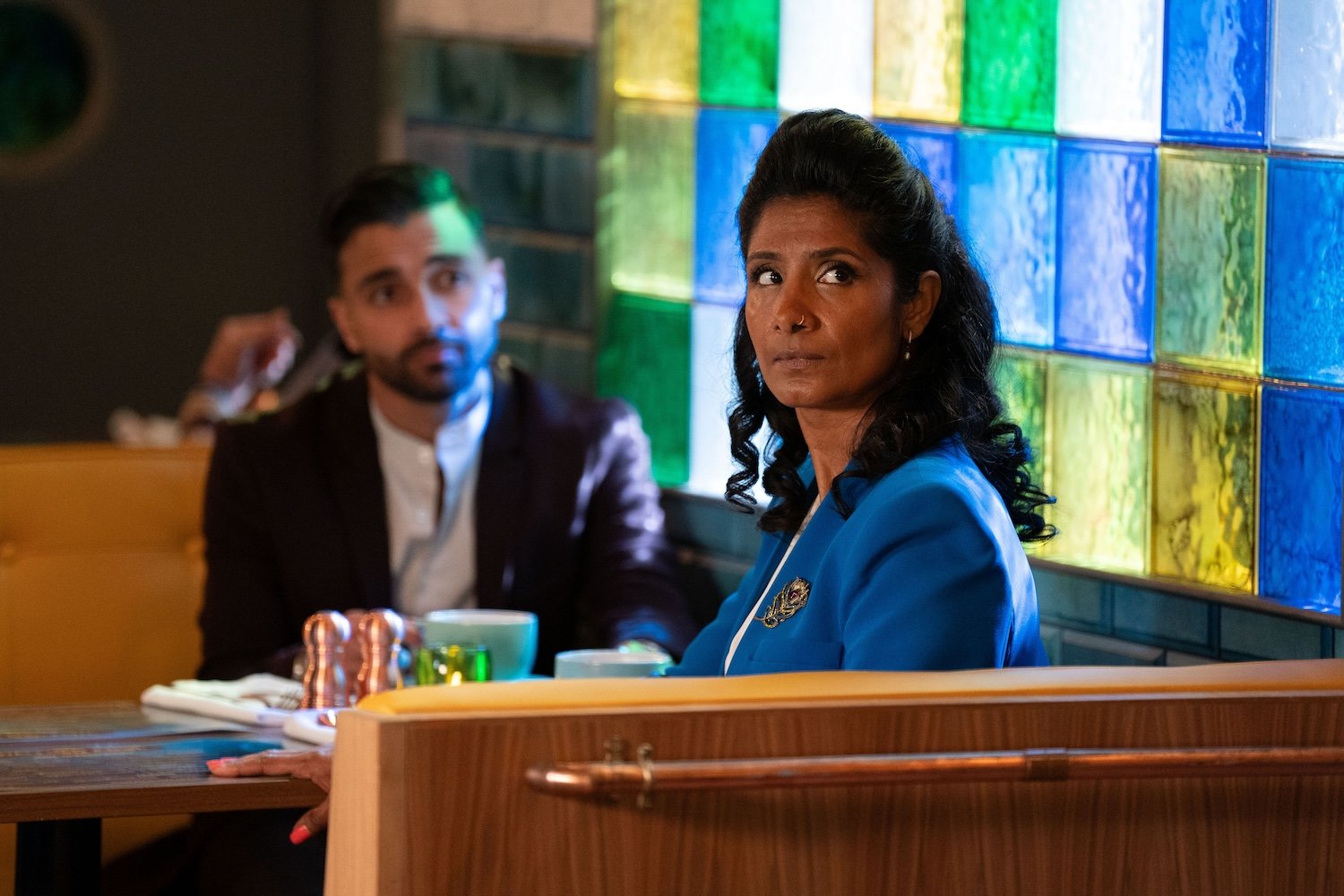 Balvinder Sopal as Suki on EastEnders