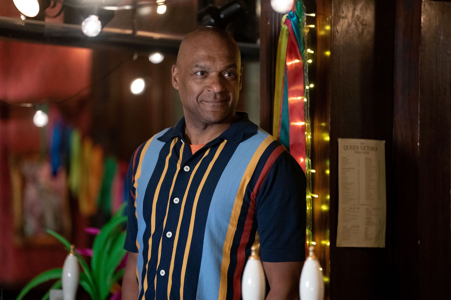 George Knight in EastEnders
