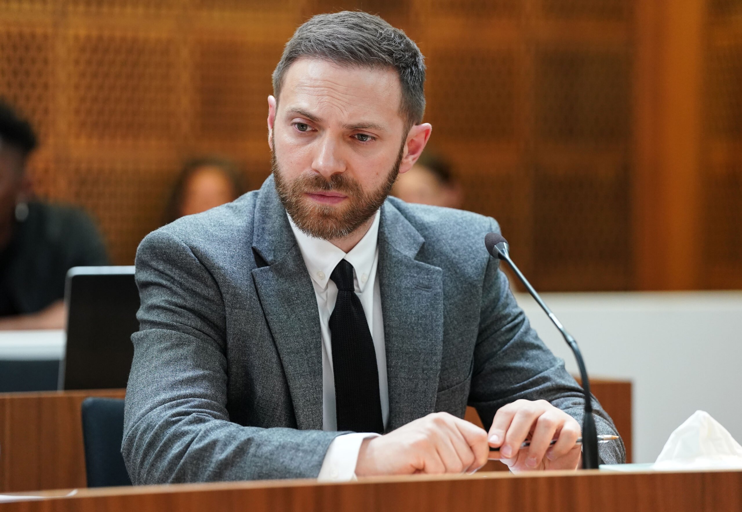 Dean in court on EastEnders