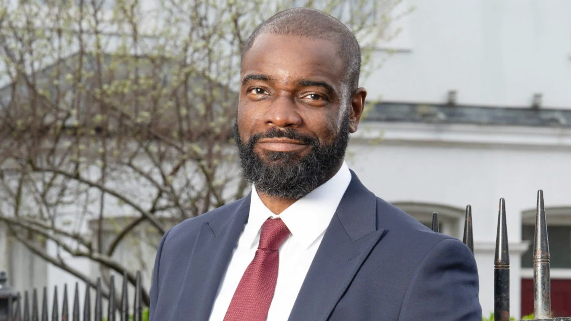 EastEnders review: Junior Knight in a promotional image