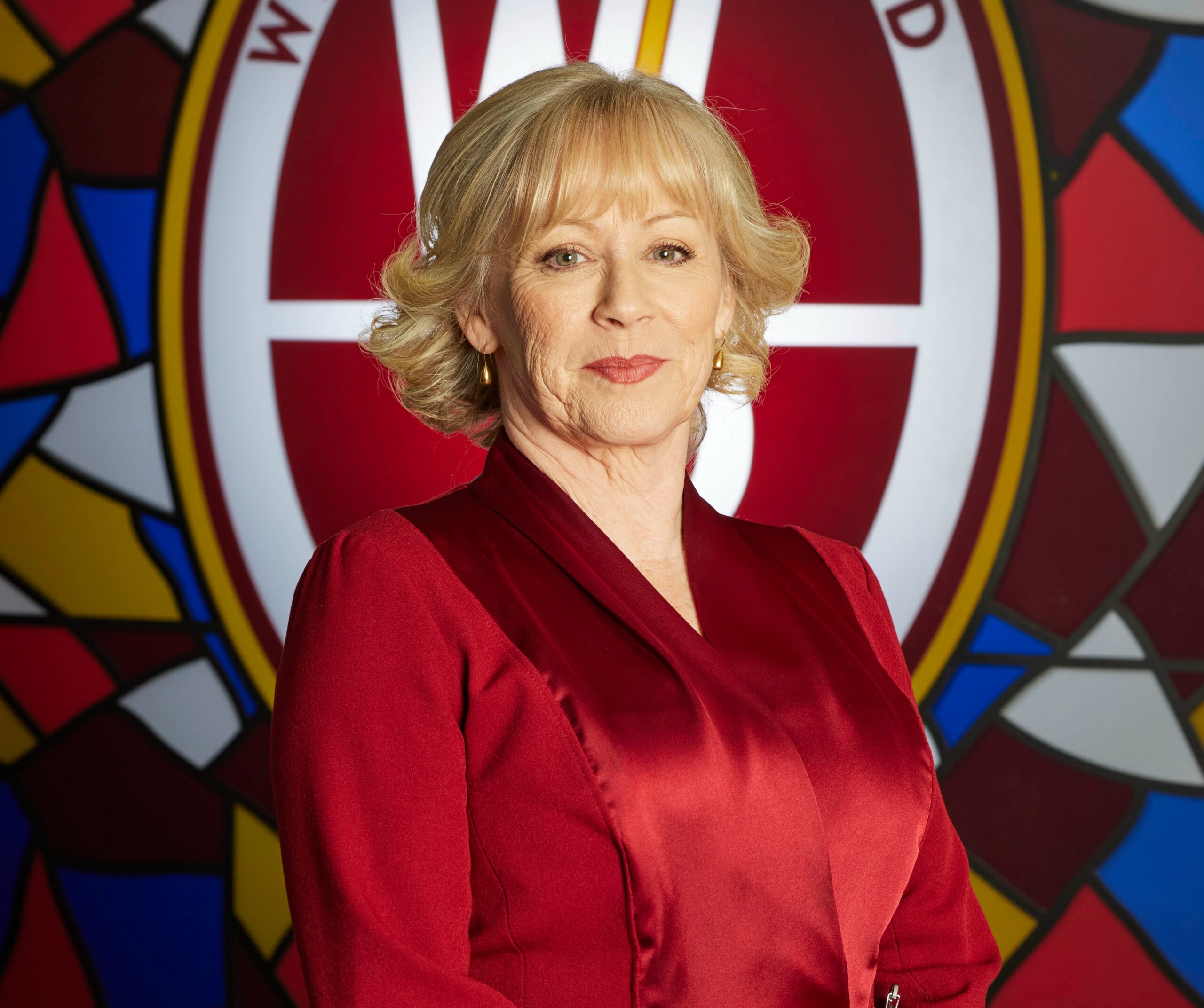 Waterloo Road's Stella Drake