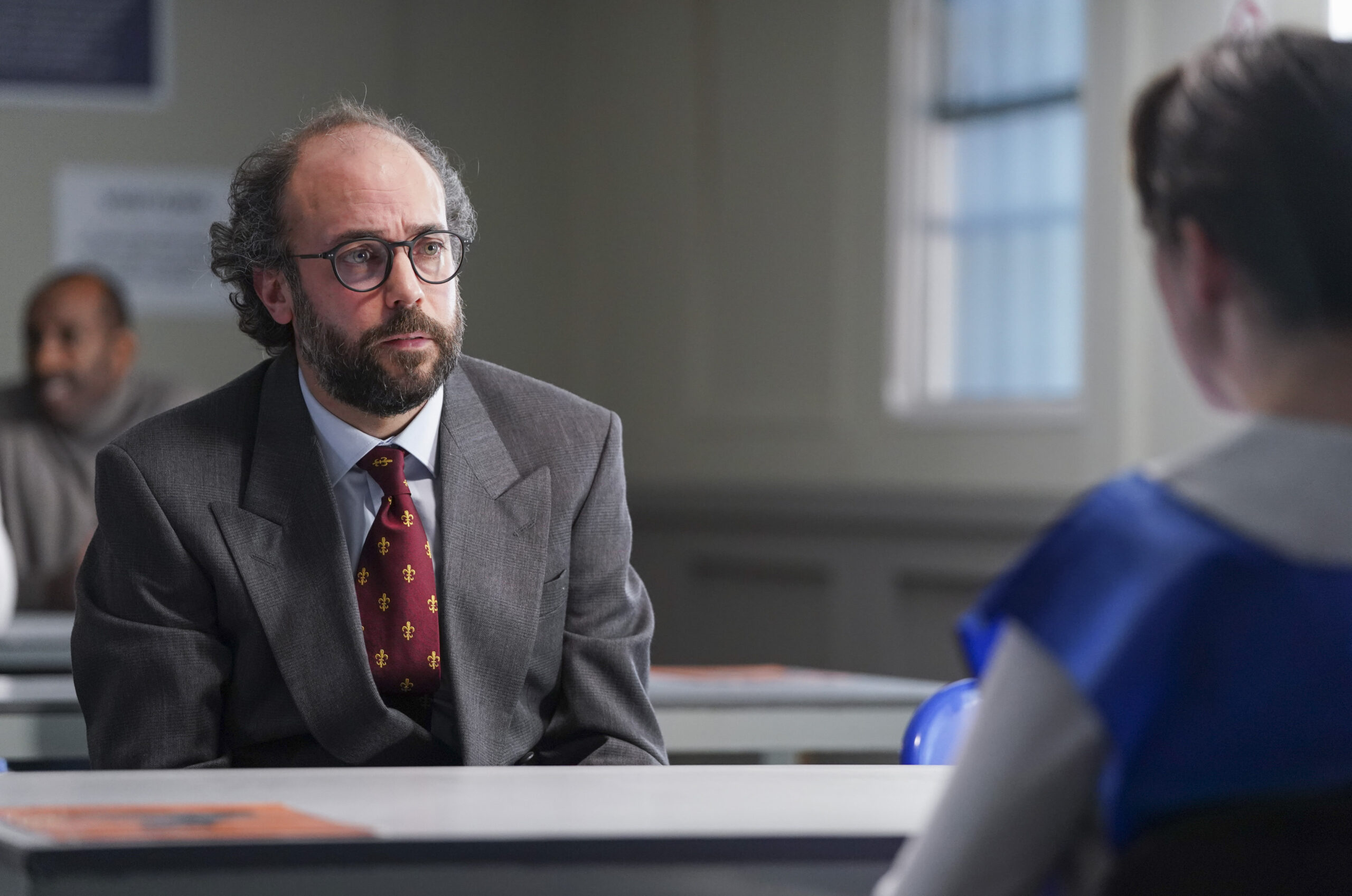 EastEnders' Reiss is speaking to Sonia in prison