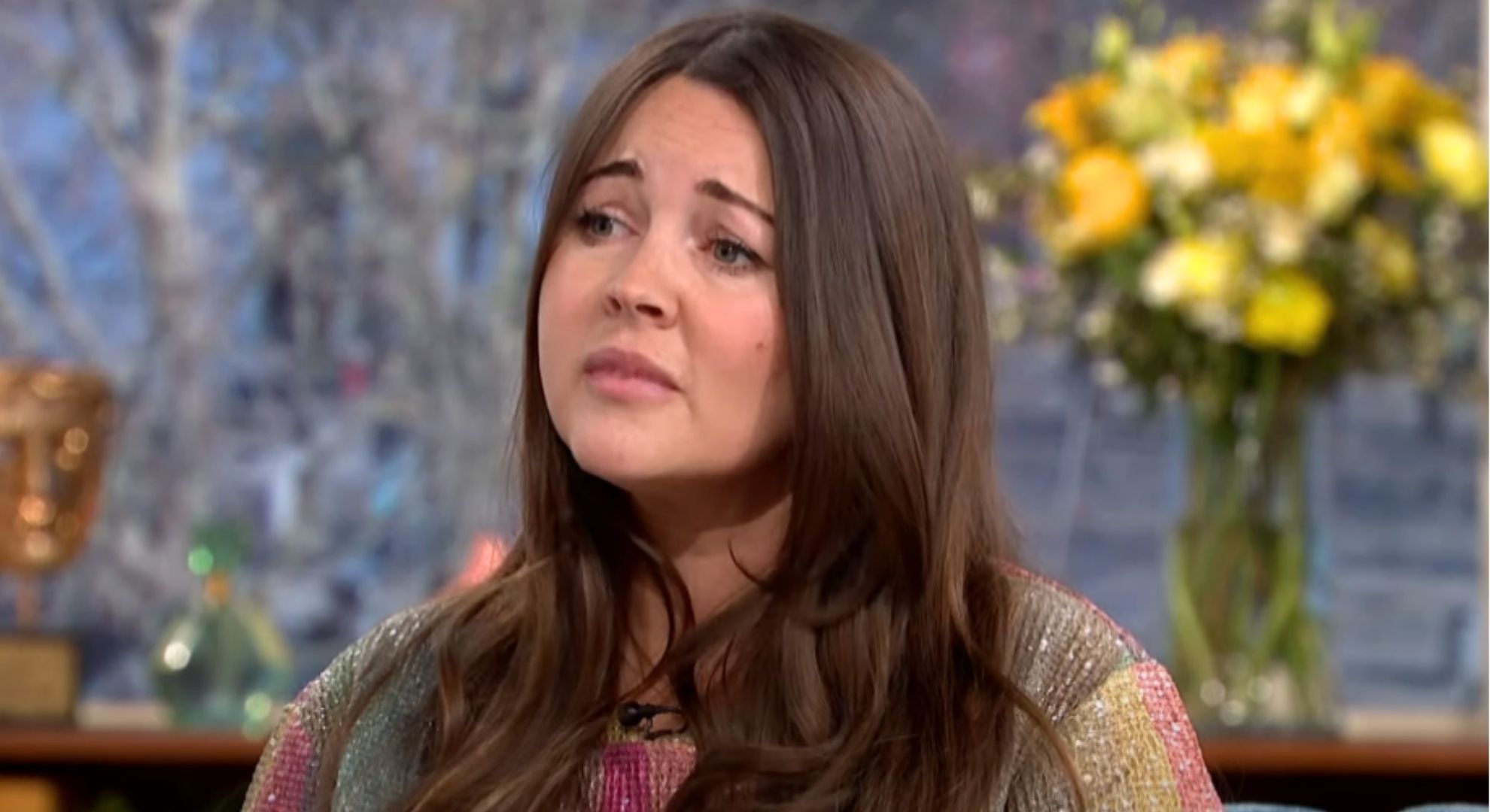 Eastenders' Lacey Turner