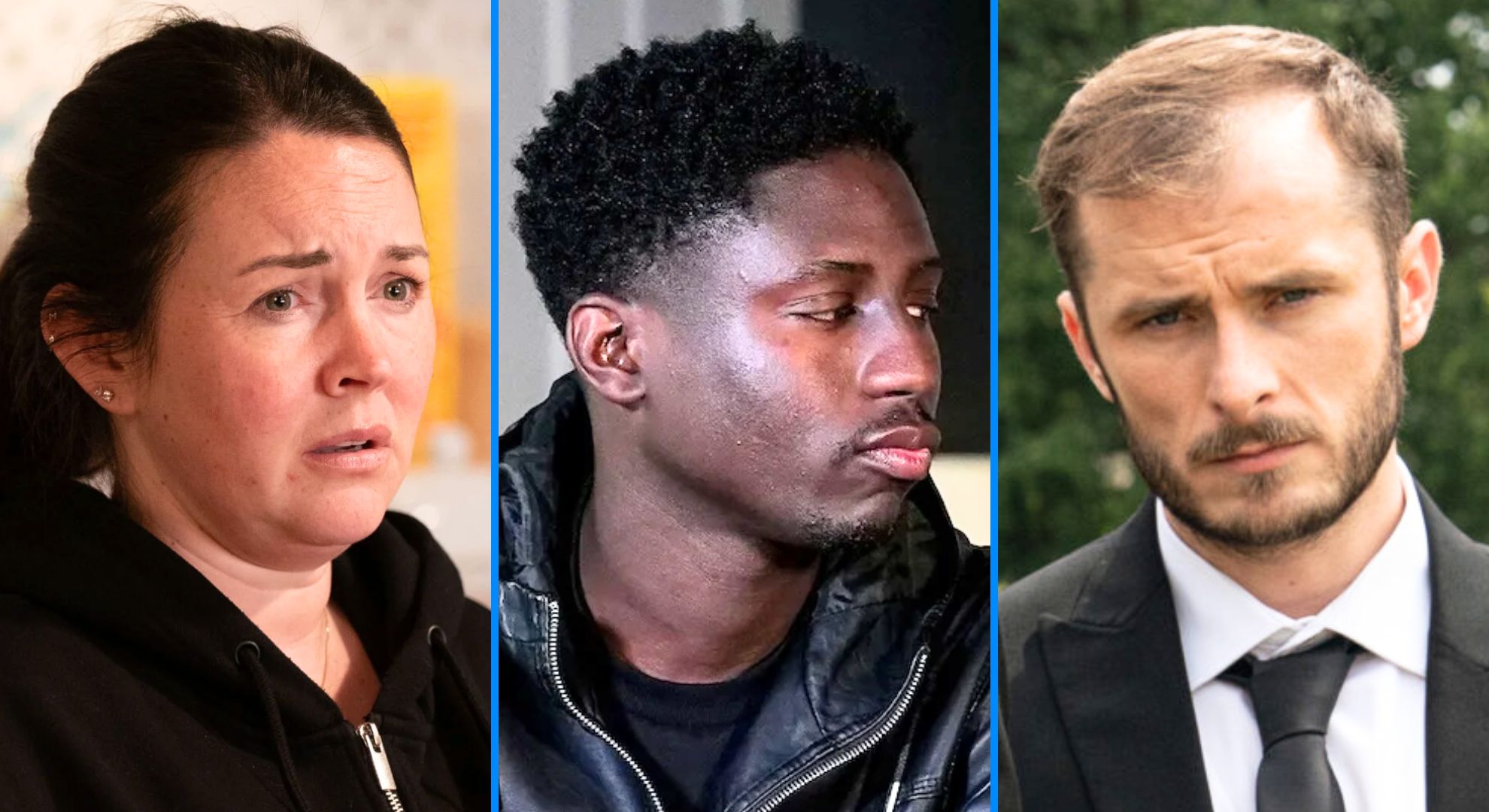 Who's leaving EastEnders? Complete list of cast exits, arrivals and returns