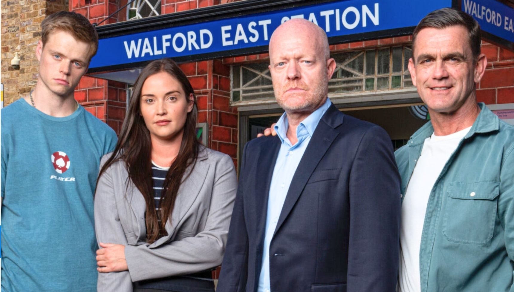The Branning family tree: Who's who in EastEnders' biggest clan