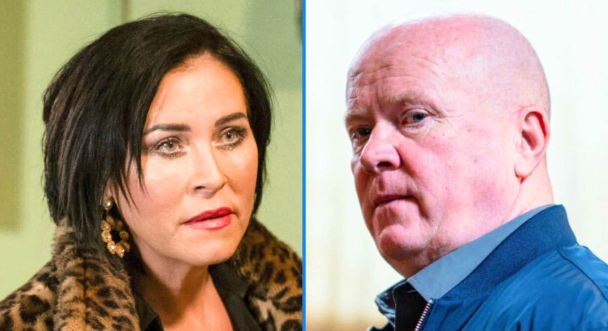 Put Kat and Phil back together, EastEnders fans demand