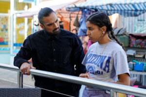 Avani refuses to tell Ravi about the baby in EastEnders