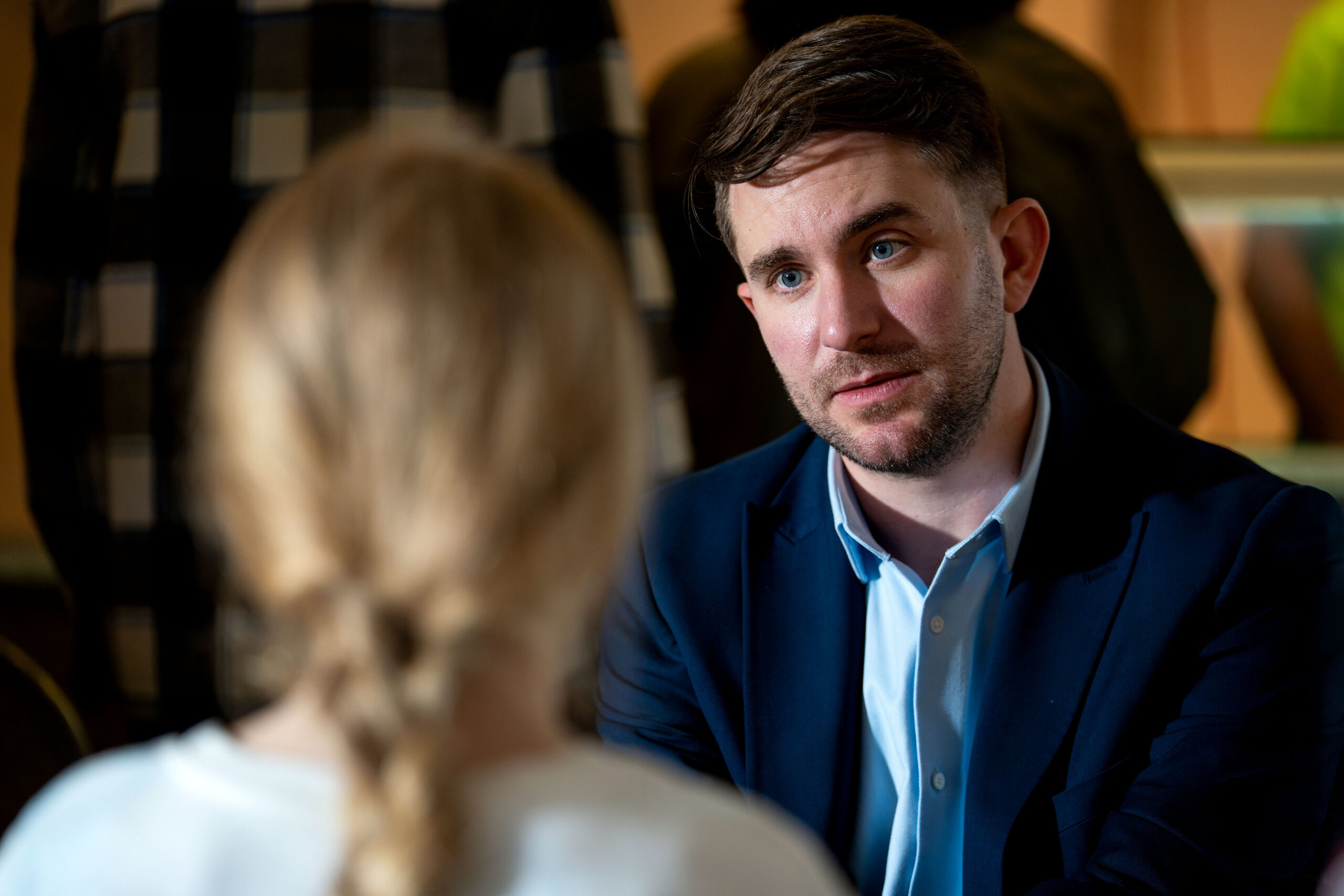Callum talks to Lexi in EastEnders spoilers