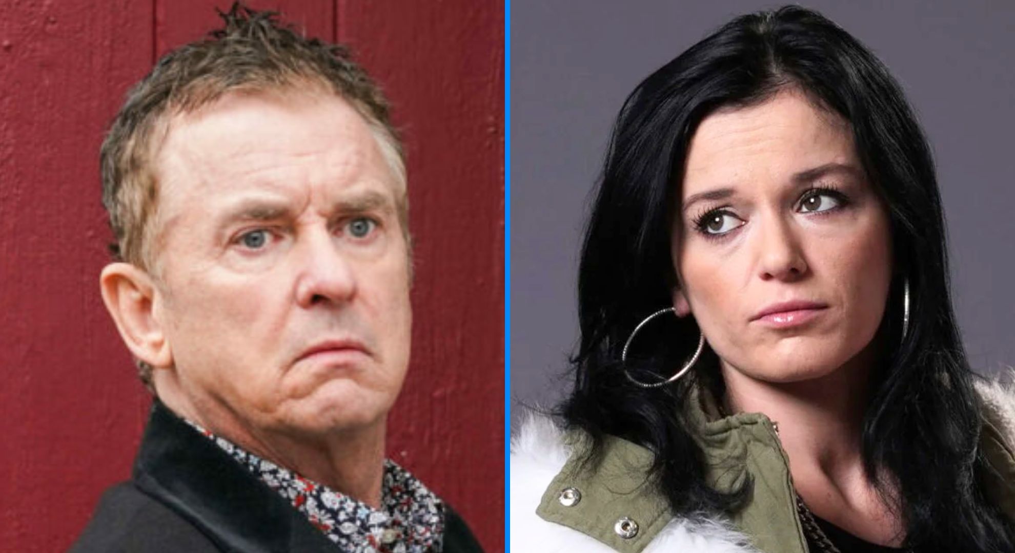 Who was Hayley Slater, and what happened between her and Alfie?