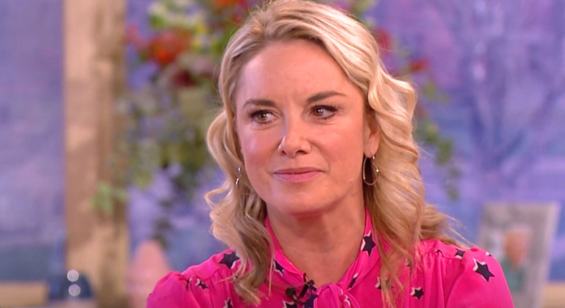  Former EastEnders star Tamzin Outhwaite reveals eldest child, 17, is transgender