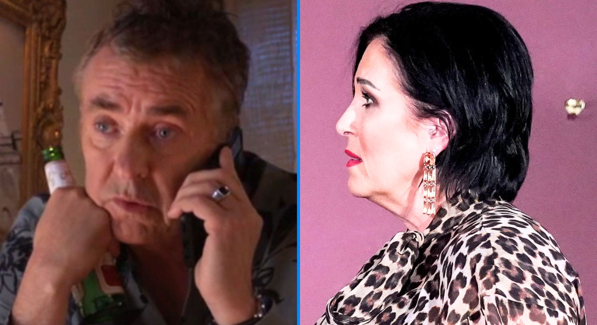 Follow-up: Alfie confessed all to Kat - and he's in big trouble when he returns to Walford
