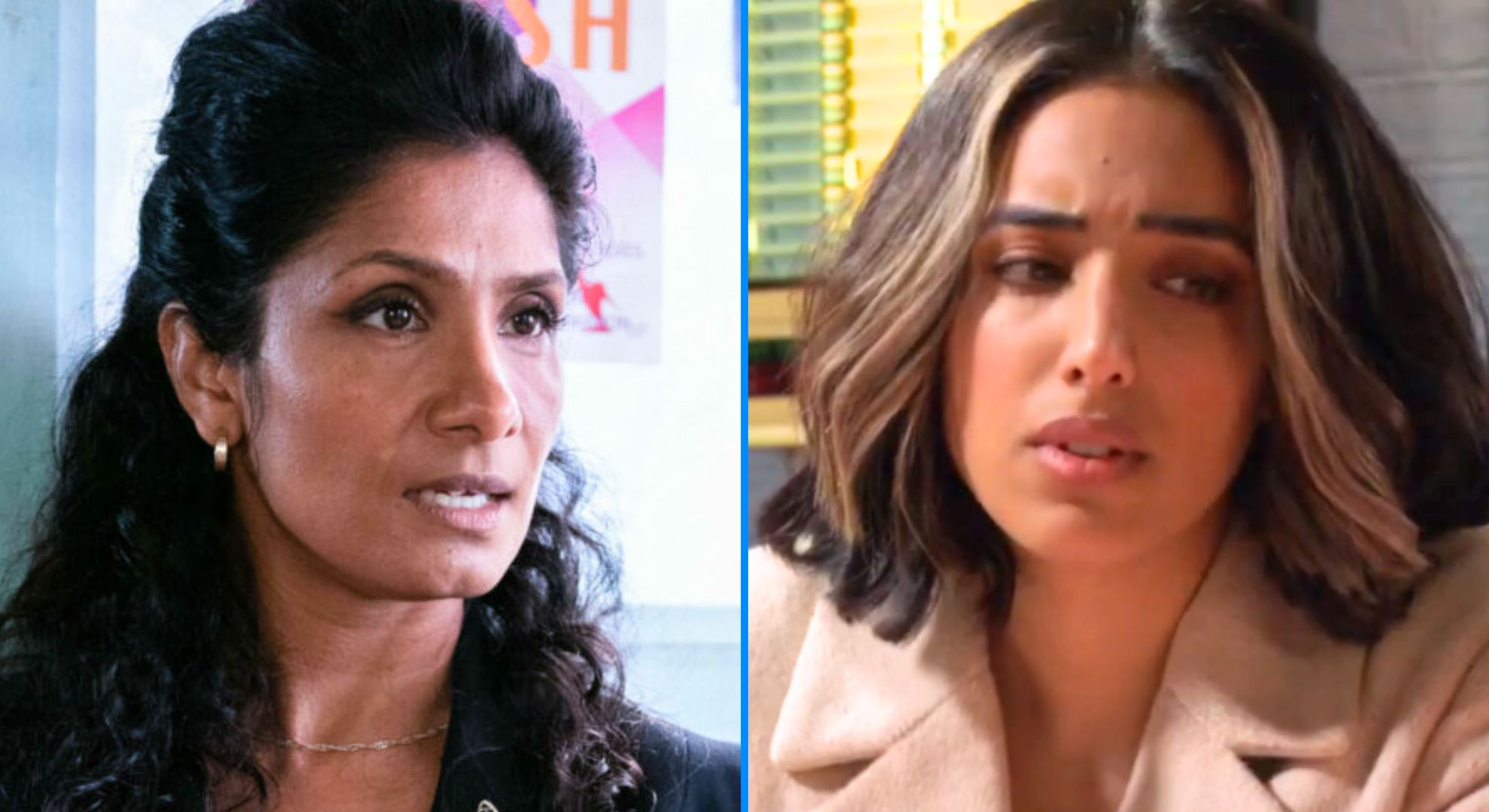 EastEnders follow-up: What happened between Suki and Ash as Avani reveals she wants an abortion