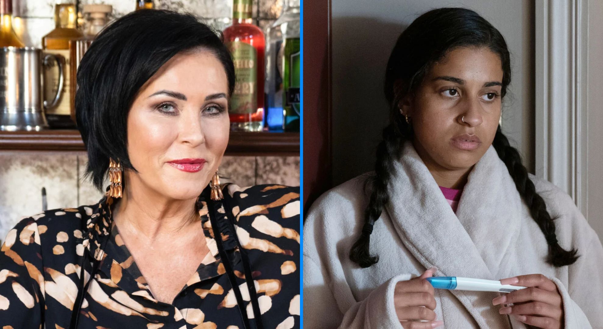 EastEnders review: Kat's back where she belongs, Avani's expecting, and Zoe's in trouble, but who cares?