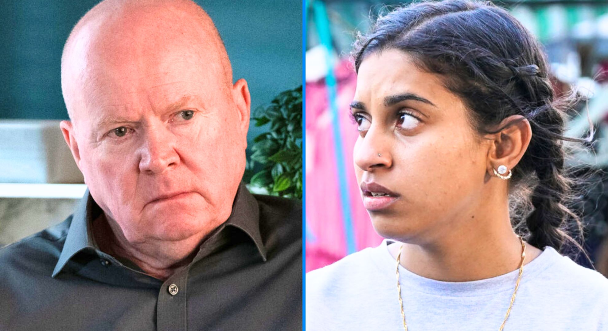 Phil panics as Nigel disappears and Avani gets a pregnancy bombshell