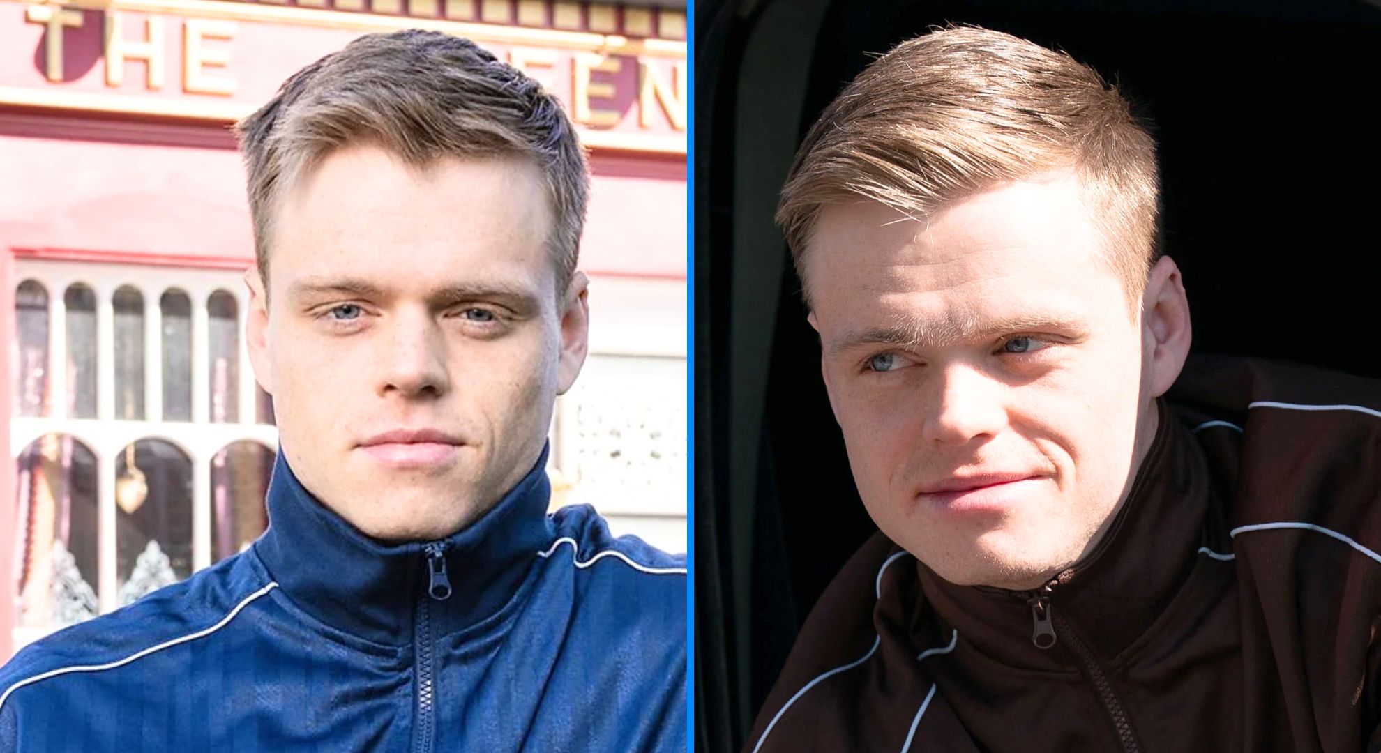 Who plays Oscar Branning on EastEnders, and is he related to Jake Wood? All you need to know as he returns to Walford