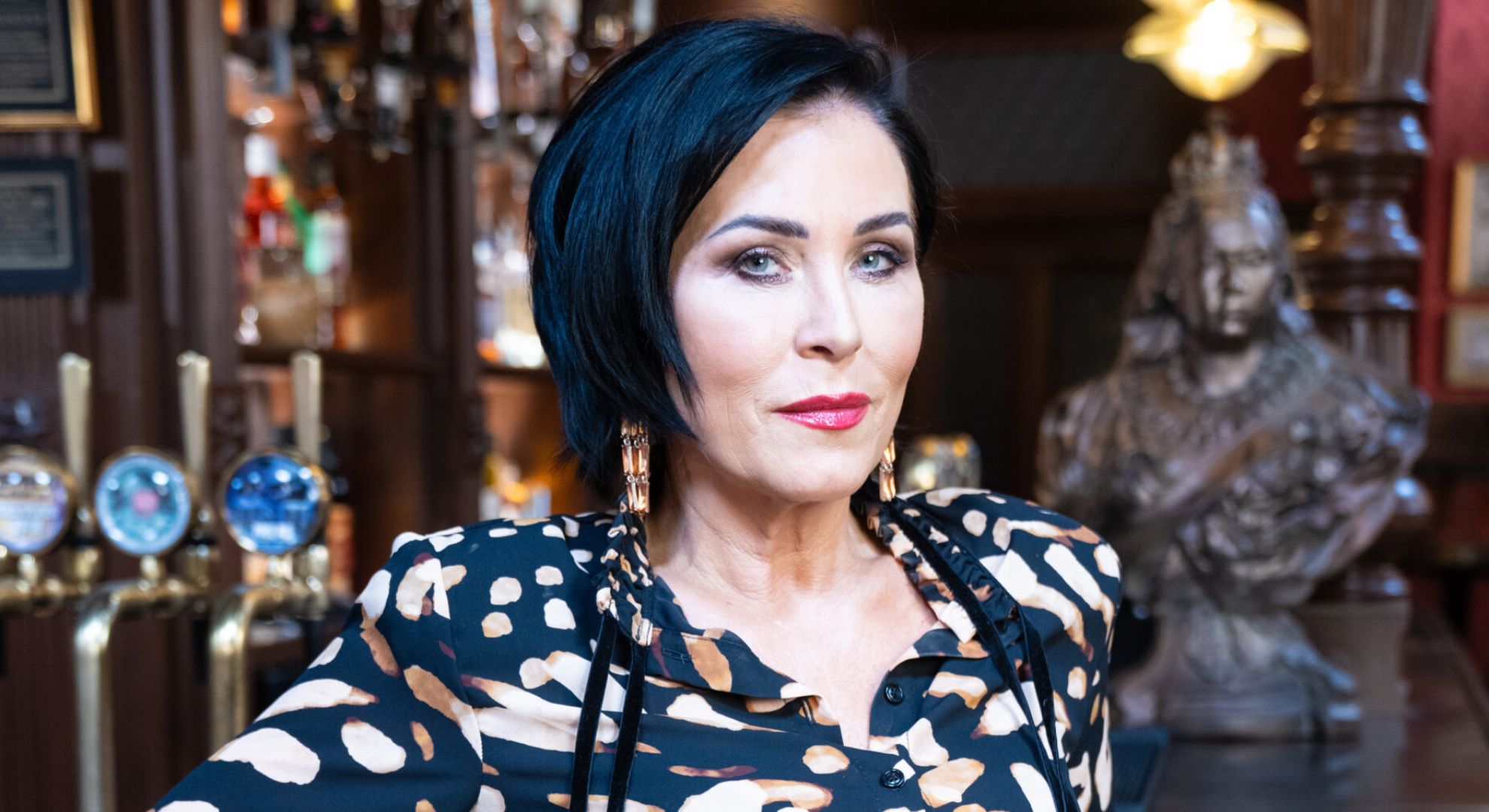 EastEnders shares first look as Kat Moon takes over as The Queen Vic's new landlady