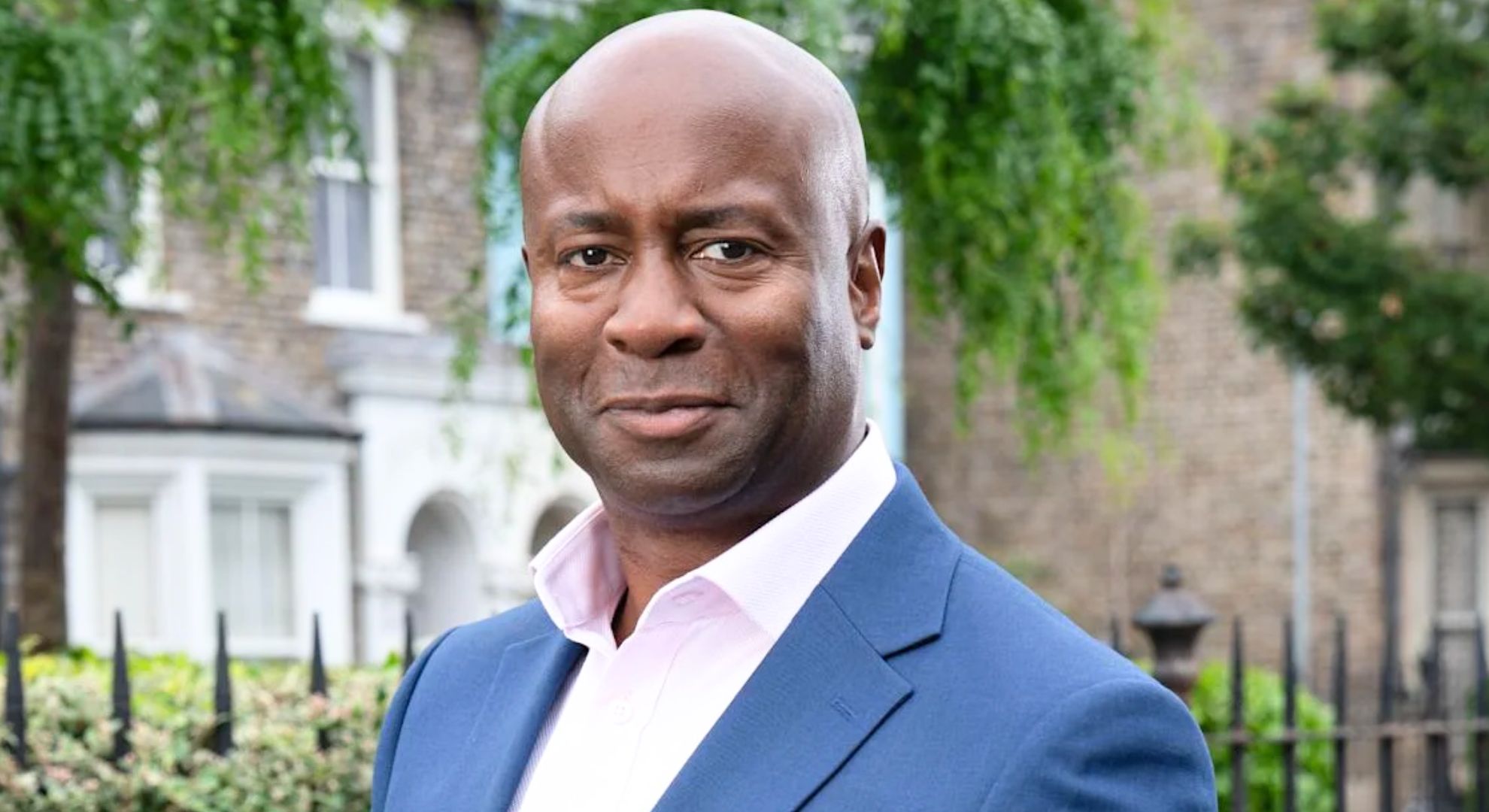 Anthony Trueman returning to EastEnders after 11 years