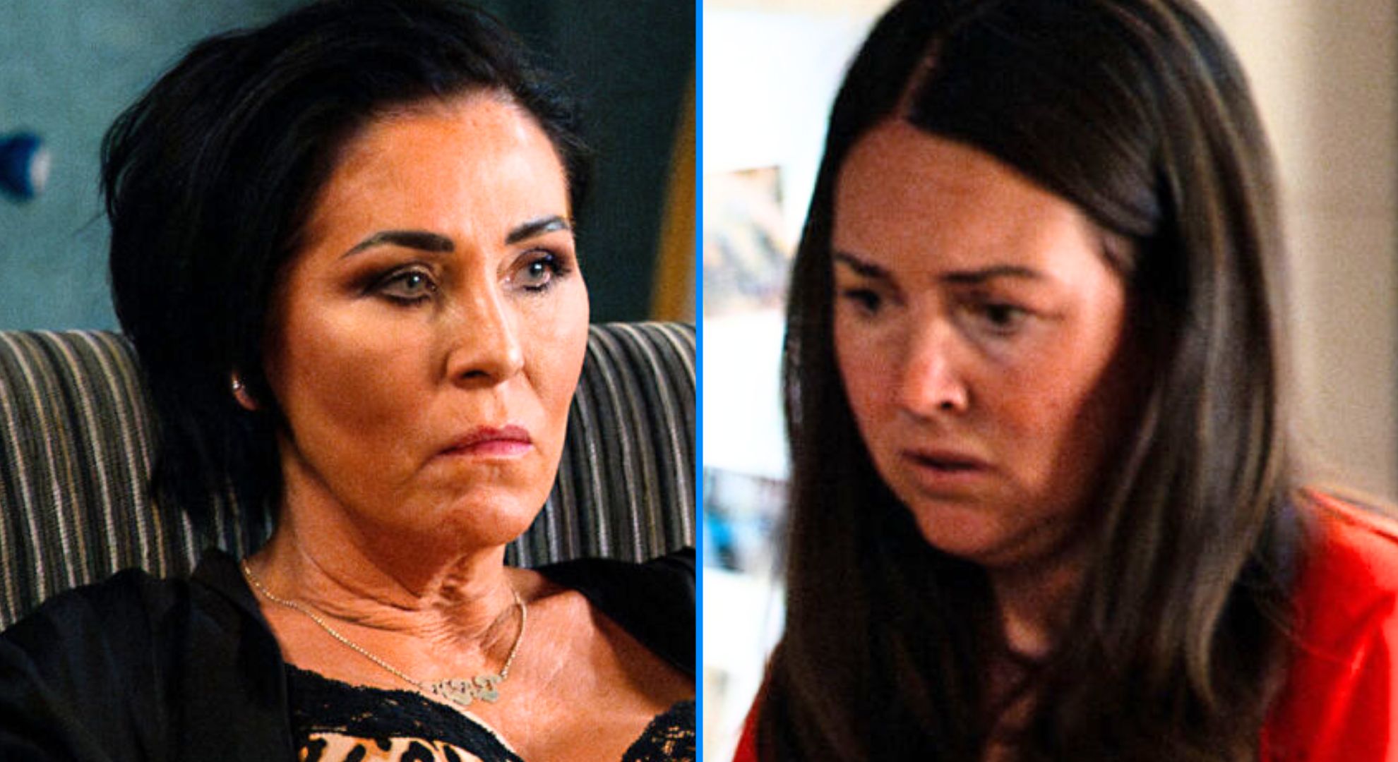Stacey crushes Kat's dreams of becoming the next landlady of the Queen Vic