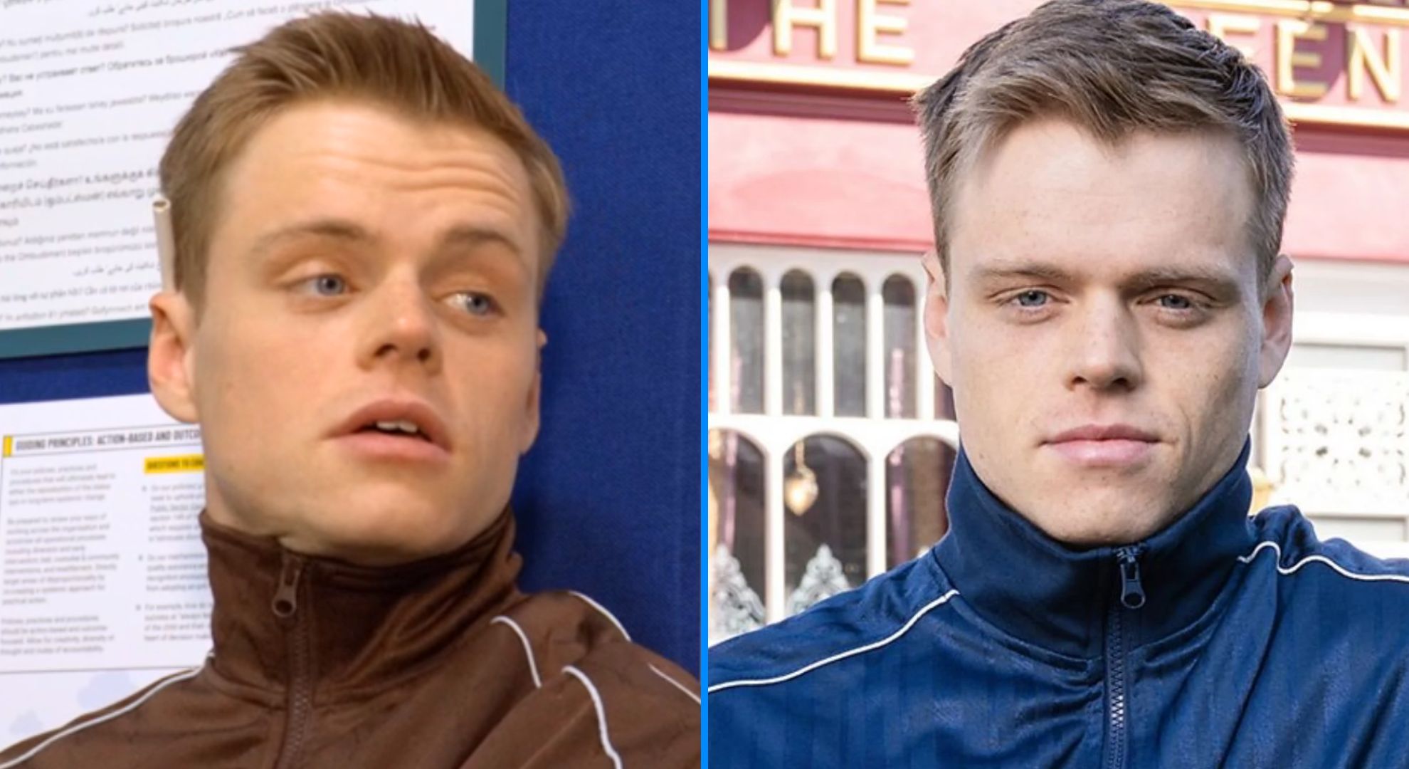 Early iPlayer release confirms Oscar's sexuality as fans rave over 'breath of fresh air' arrival