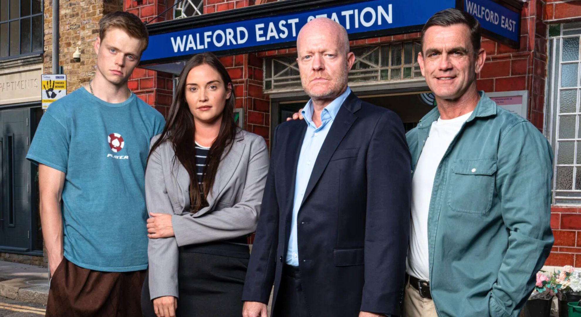 EastEnders fans 'work out' chilling reason for Max Branning's return