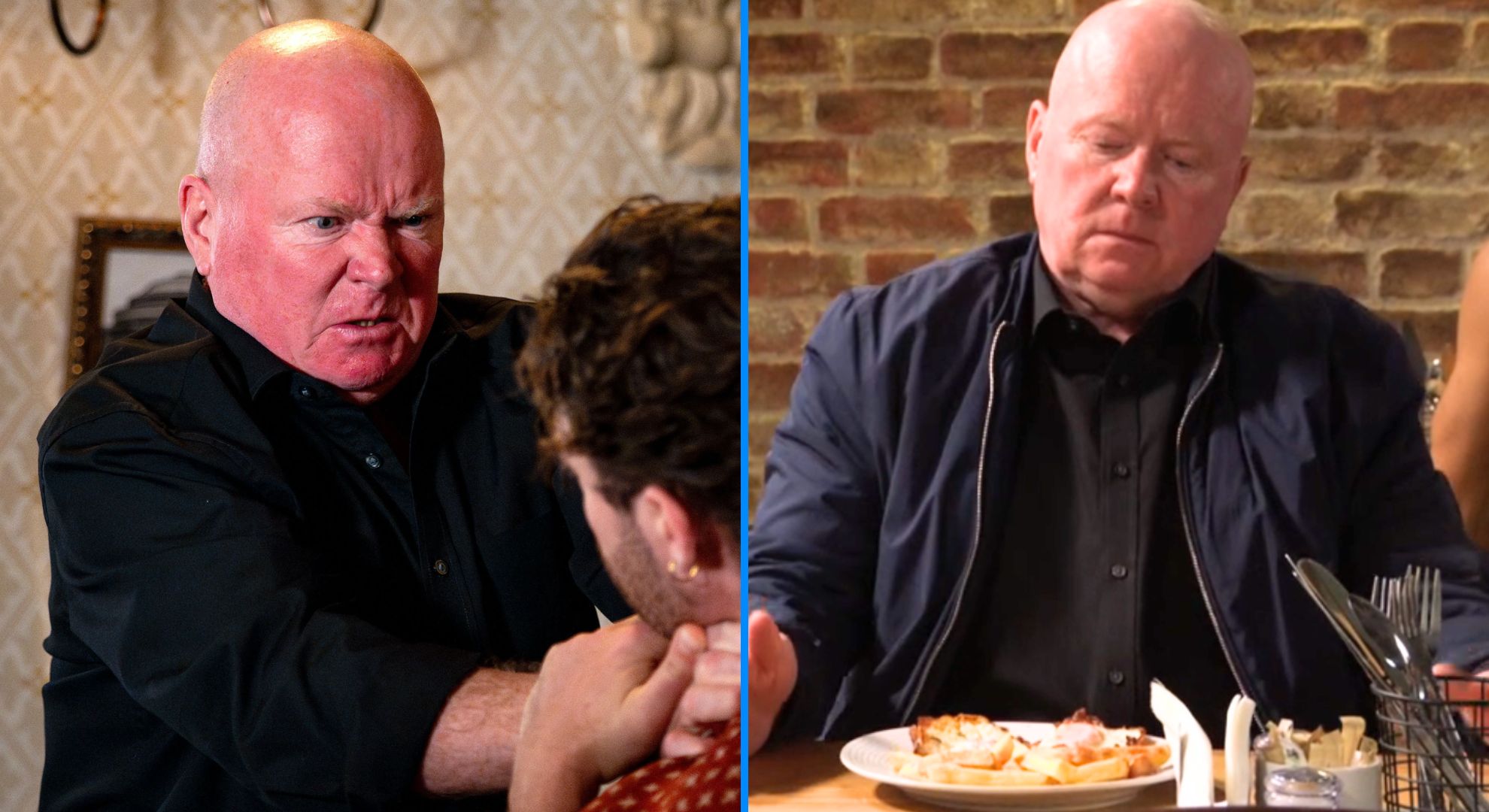 6 funniest moments on EastEnders this week, from Phil strangling Linda's Sausage to Kathy's cremated eggs