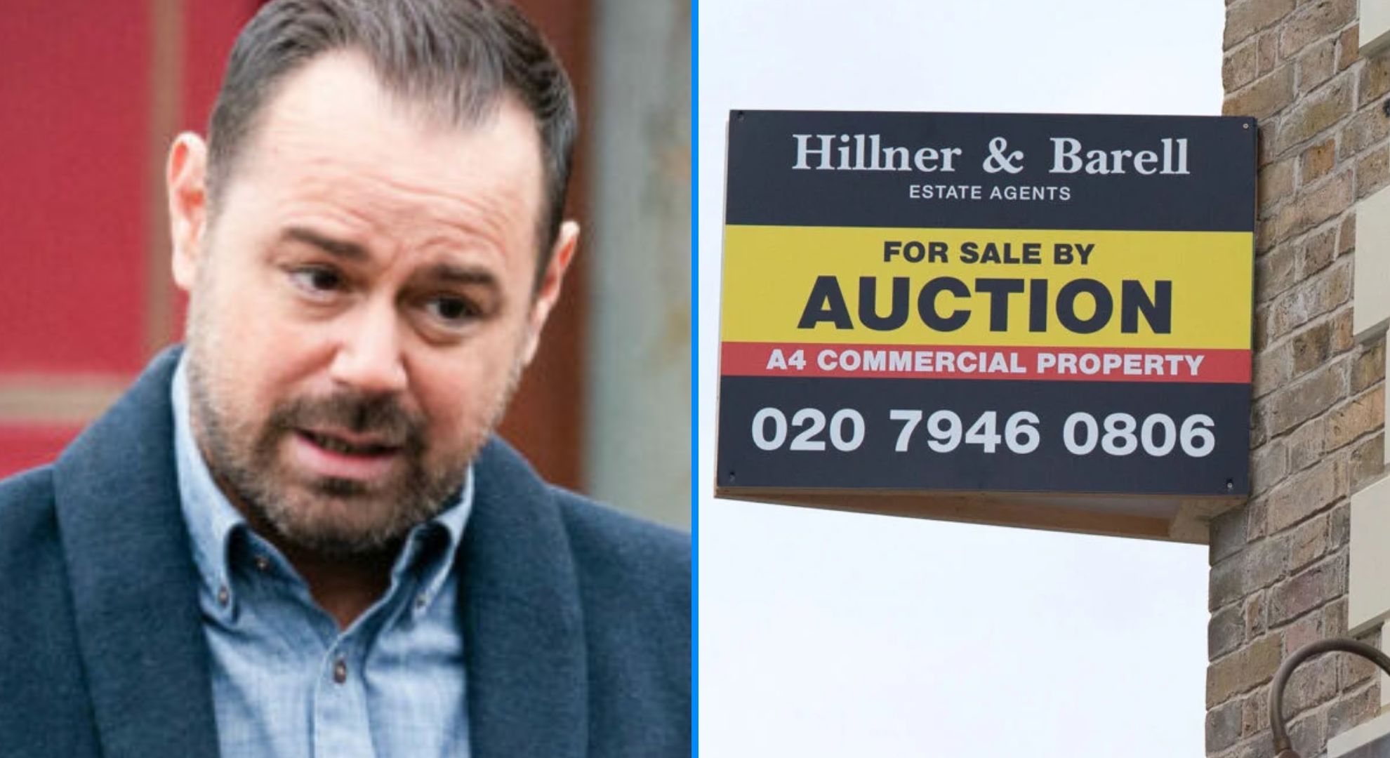 How much is The Queen Vic worth and what did Mick Carter pay for it? Pub sale explained