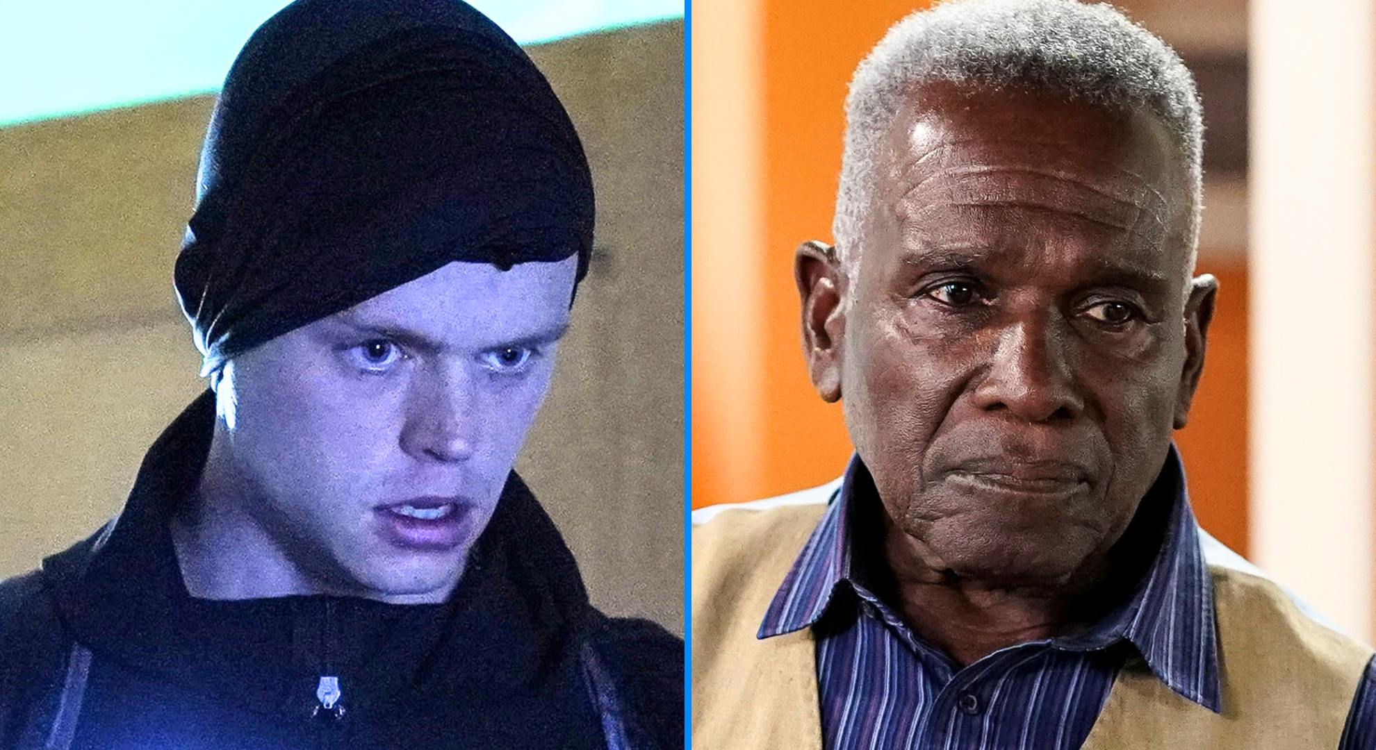 Patrick is left fighting for his life after being attacked by Oscar