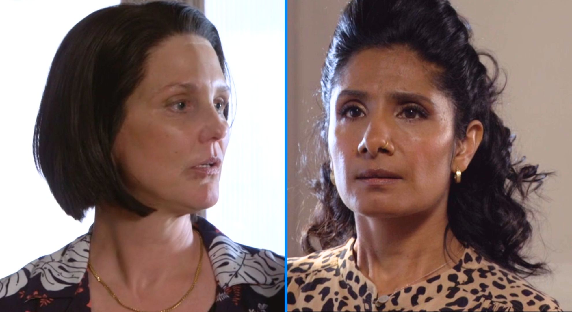 What happened in EastEnders tonight: Eve learned about Suki and Avani's baby plan