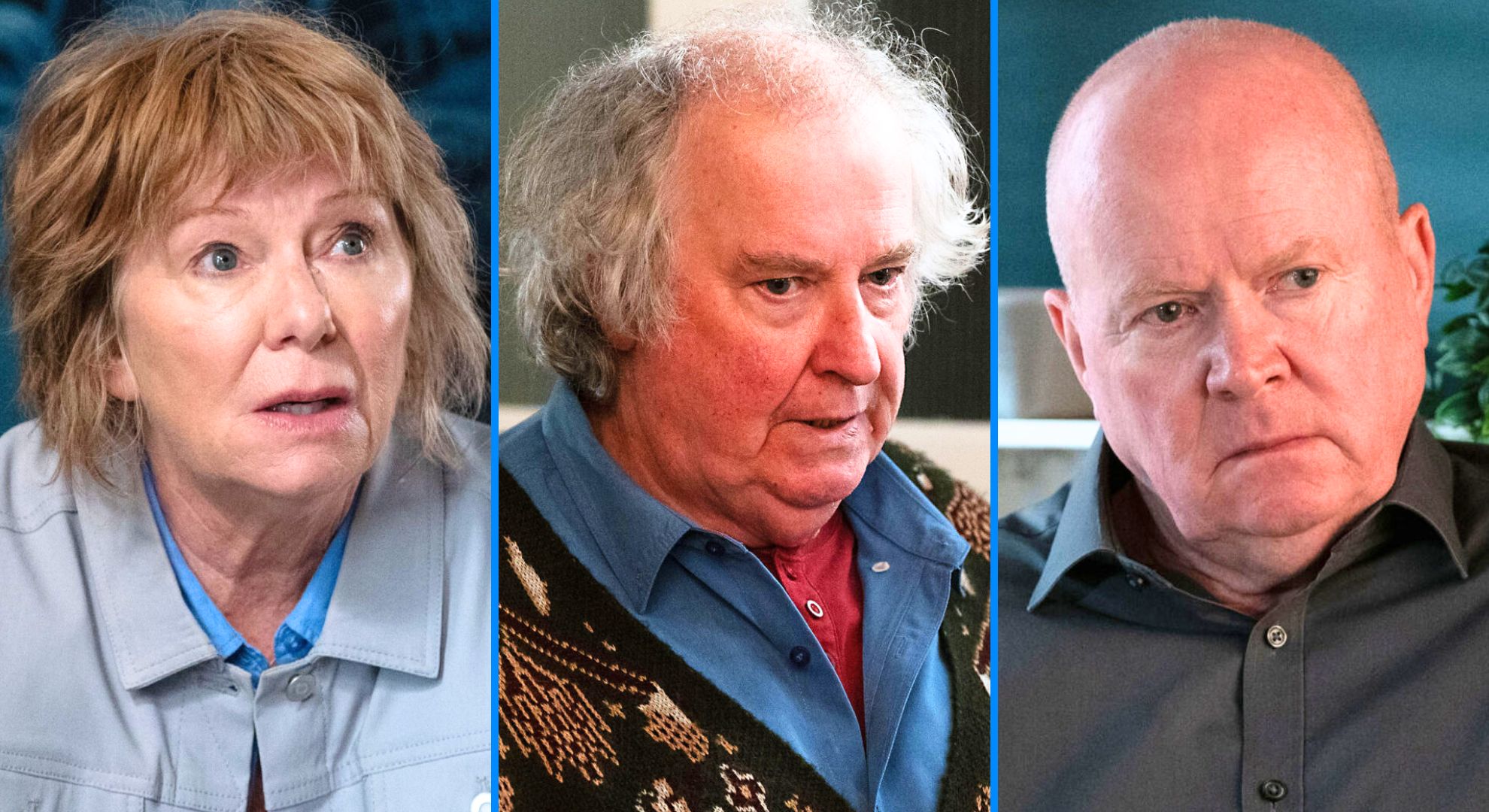 Phil and Julie fear the worst as Nigel goes missing