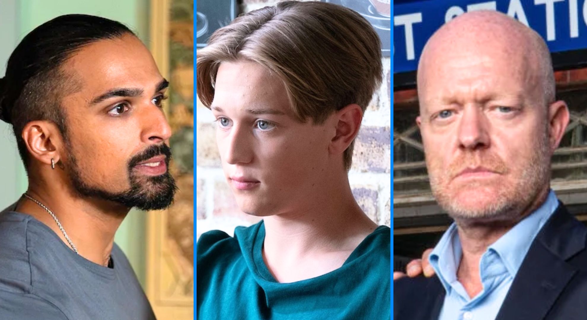 The Panesars at war over Suki's baby plan, Joel's out of control and three families are reunited