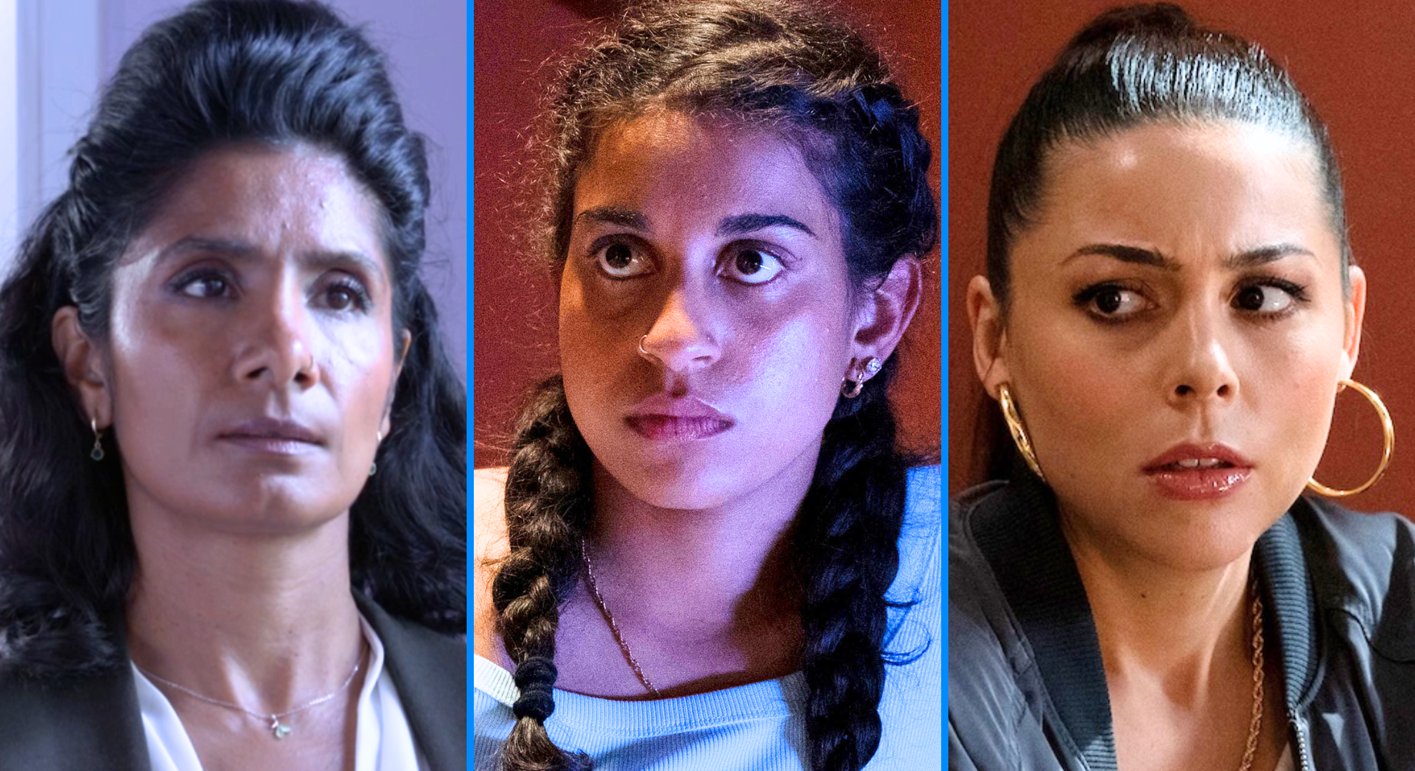 Follow-up: Avani's on board with Suki's baby plan, but they're almost rumbled by Priya